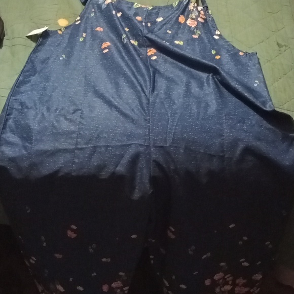 Women's thin material overalls - Picture 2 of 3